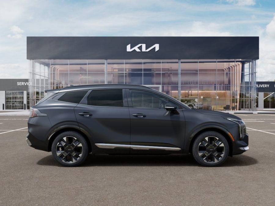New 2026 Kia Sportage for sale in Grand Island NE