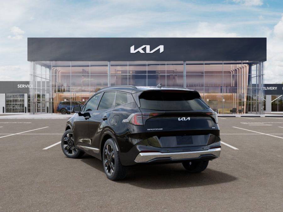 New 2026 Kia Sportage Hybrid for sale in Grand Island NE