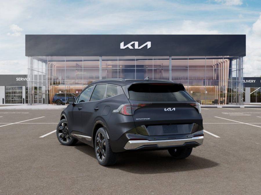 New 2026 Kia Sportage for sale in Grand Island NE