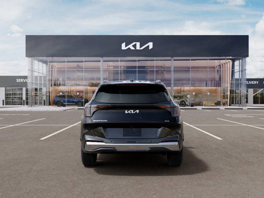 New 2026 Kia Sportage Hybrid for sale in Grand Island NE