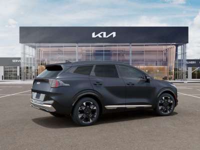 New 2026 Kia Sportage SX-Prestige SUV/Crossover for sale in Grand Island NE