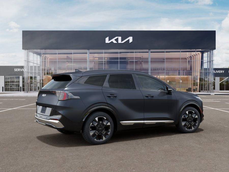 New 2026 Kia Sportage for sale in Grand Island NE
