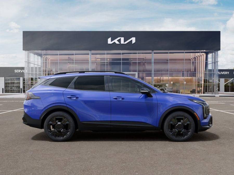 New 2026 Kia Sportage for sale in Grand Island NE