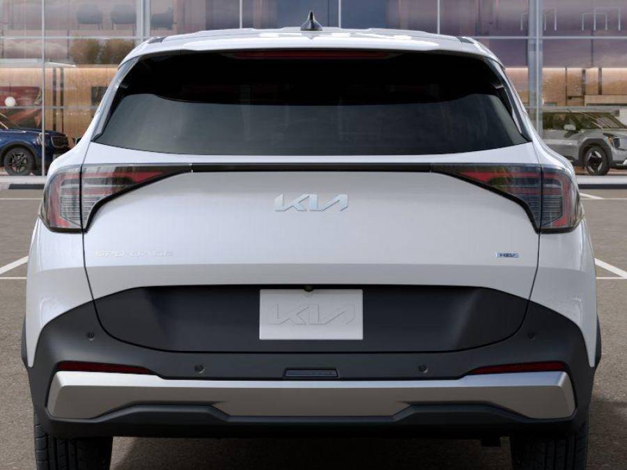 New 2026 Kia Sportage Hybrid for sale in Grand Island NE