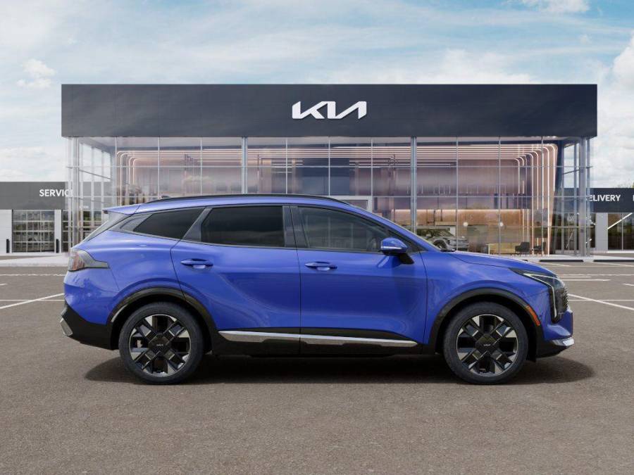 New 2026 Kia Sportage for sale in Grand Island NE