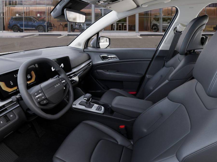 New 2026 Kia Sportage for sale in Grand Island NE