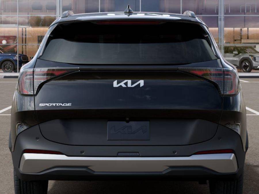 New 2026 Kia Sportage for sale in Grand Island NE
