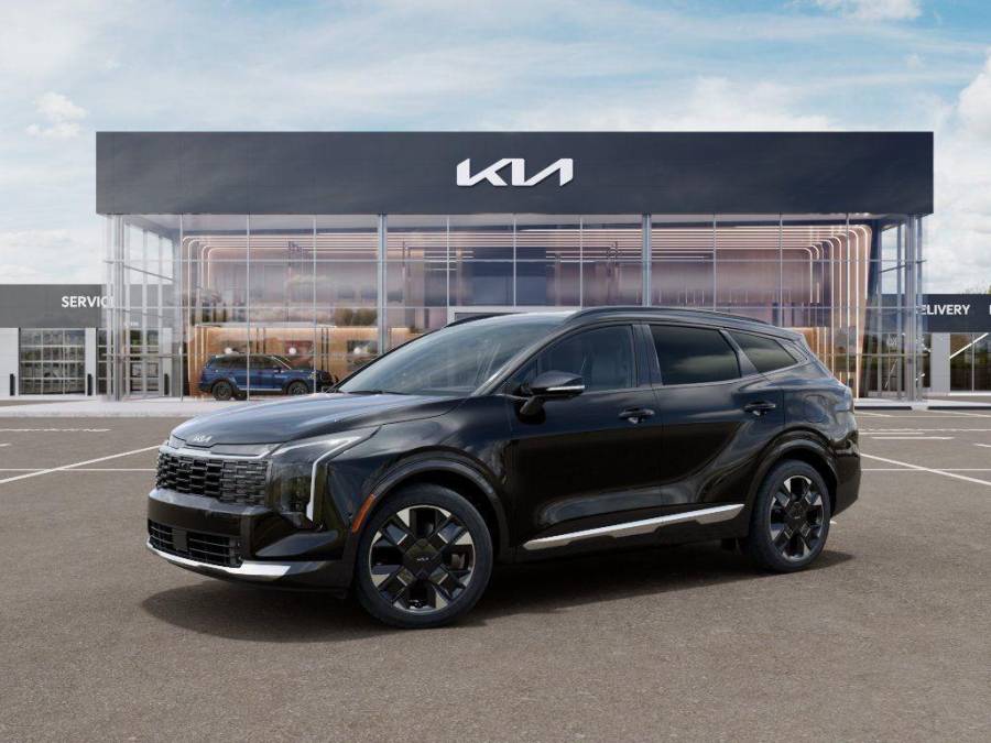 New 2026 Kia Sportage Hybrid for sale in Grand Island NE