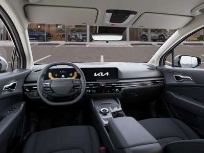 New 2026 Kia Sportage Hybrid for sale in Grand Island NE