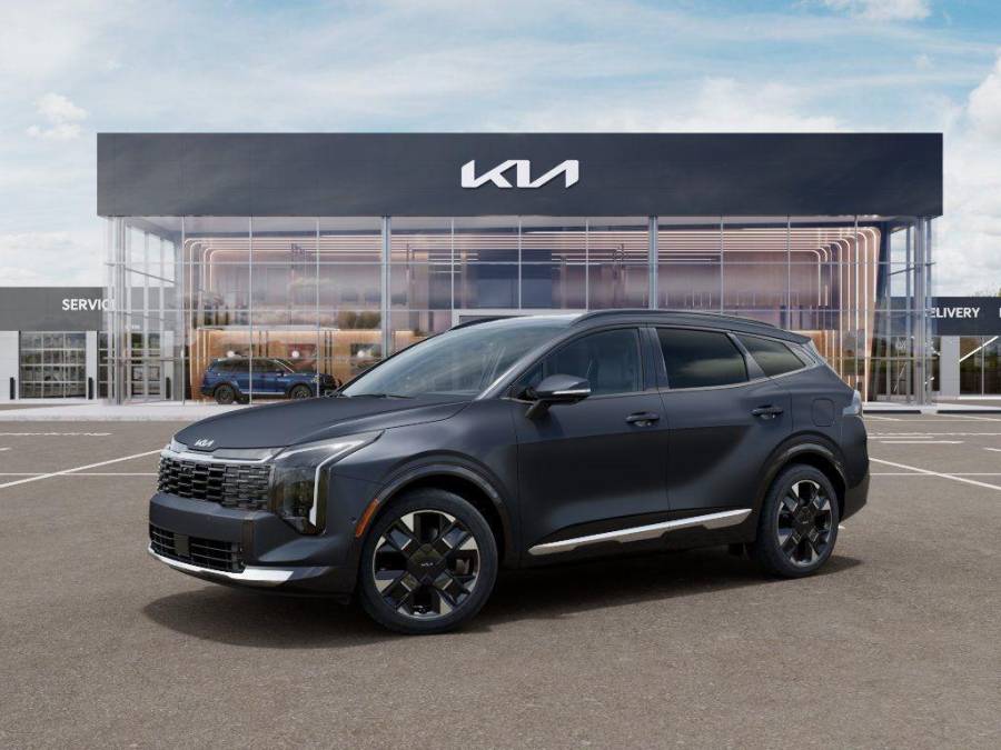 New 2026 Kia Sportage for sale in Grand Island NE