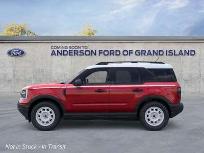 New 2026 Ford Bronco Sport Heritage SUV/Crossover for sale in Grand Island NE