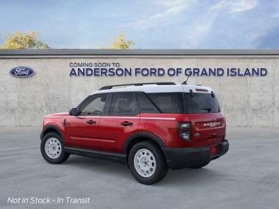 New 2026 Ford Bronco Sport Heritage SUV/Crossover for sale in Grand Island NE