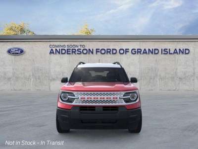 New 2026 Ford Bronco Sport Heritage SUV/Crossover for sale in Grand Island NE