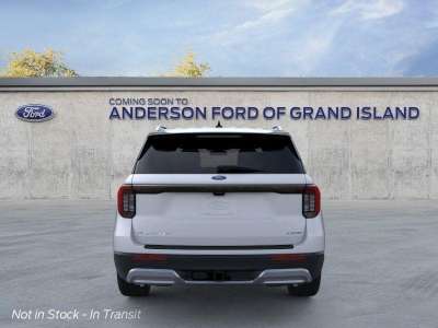 New 2026 Ford Explorer Platinum SUV/Crossover for sale in Grand Island NE