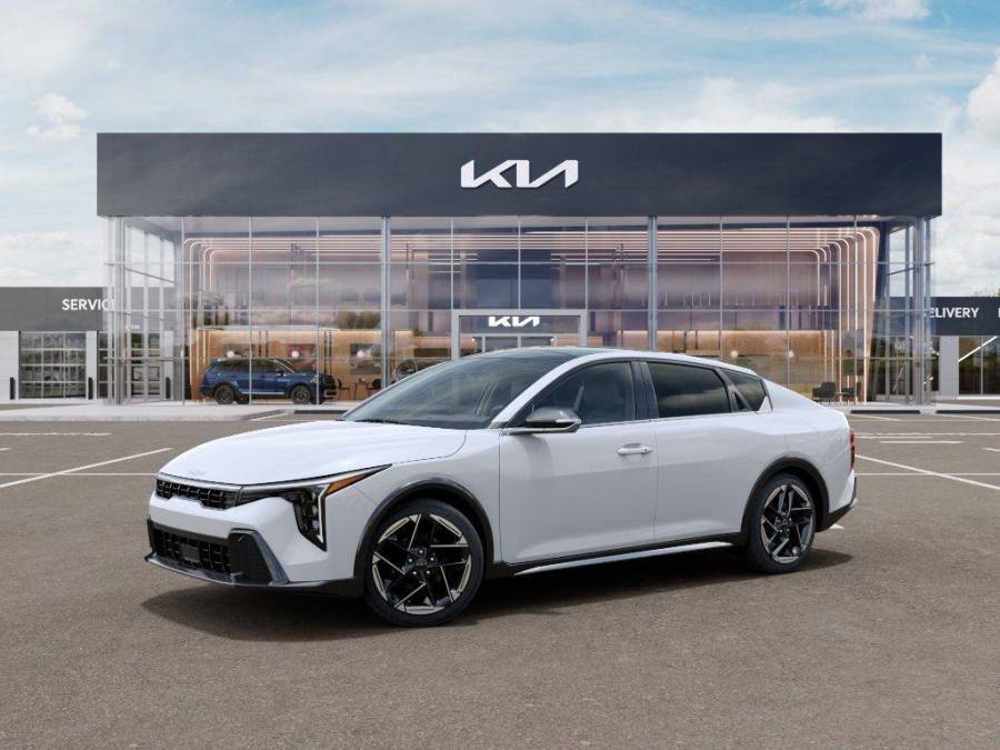 New 2026 Kia K4 for sale in Grand Island NE