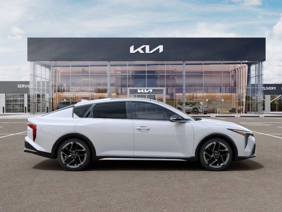 New 2026 Kia K4 for sale in Grand Island NE