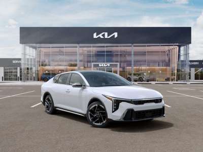 New 2026 Kia K4 GT-Line Sedan for sale in Grand Island NE