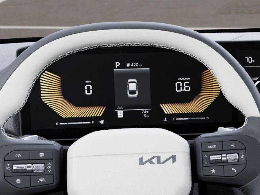 New 2026 Kia K4 for sale in Grand Island NE