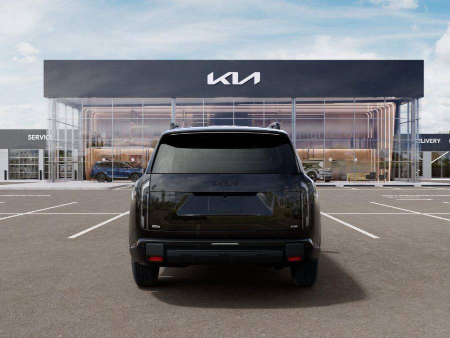 New 2027 Kia Telluride Hybrid for sale in Grand Island NE