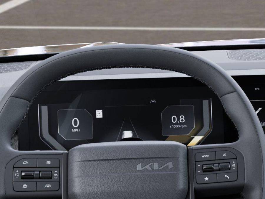 New 2027 Kia Telluride Hybrid for sale in Grand Island NE