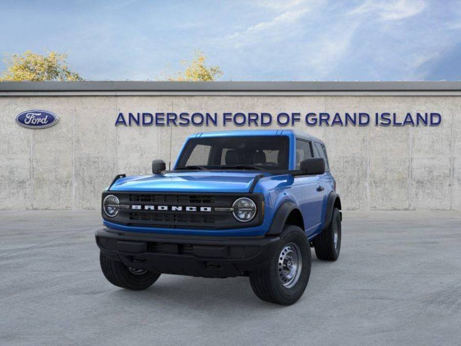 New 2026 Ford Bronco for sale in Grand Island NE