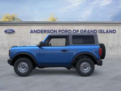 New 2026 Ford Bronco Base SUV/Crossover for sale in Grand Island NE