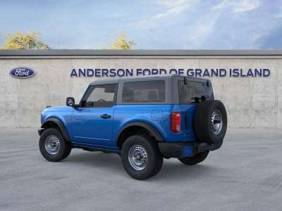 New 2026 Ford Bronco Base SUV/Crossover for sale in Grand Island NE