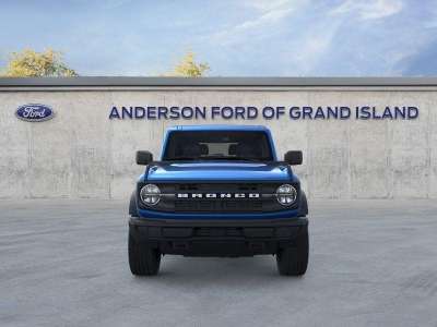 New 2026 Ford Bronco Base SUV/Crossover for sale in Grand Island NE