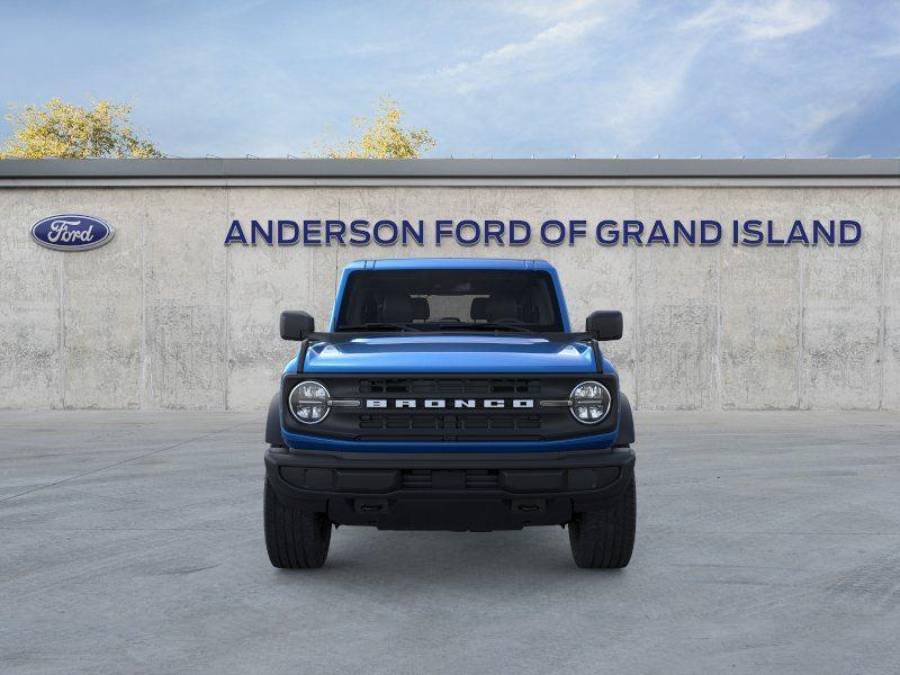 New 2026 Ford Bronco for sale in Grand Island NE