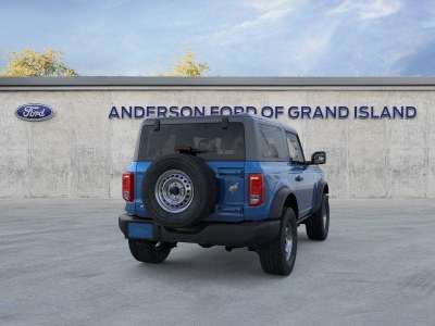 New 2026 Ford Bronco Base SUV/Crossover for sale in Grand Island NE