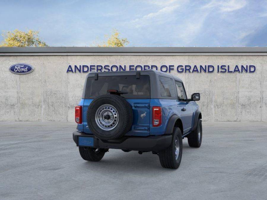 New 2026 Ford Bronco for sale in Grand Island NE