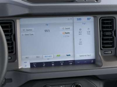 New 2026 Ford Bronco for sale in Grand Island NE