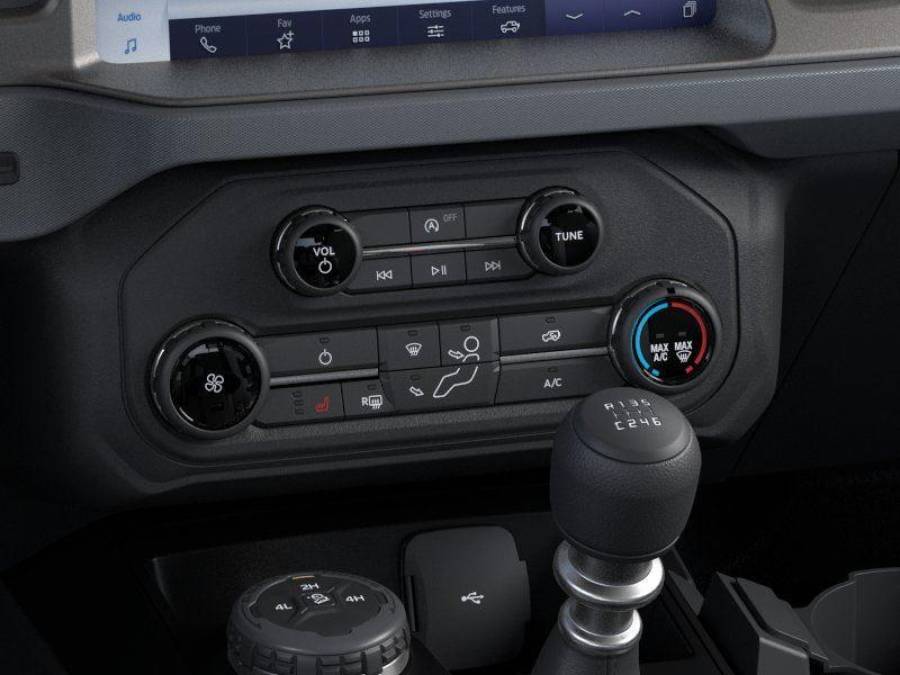 New 2026 Ford Bronco for sale in Grand Island NE