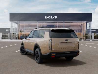 New 2027 Kia Telluride X-Pro SX SUV/Crossover for sale in Grand Island NE