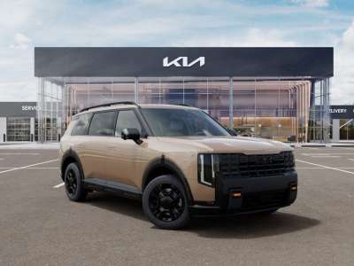 New 2027 Kia Telluride X-Pro SX SUV/Crossover for sale in Grand Island NE