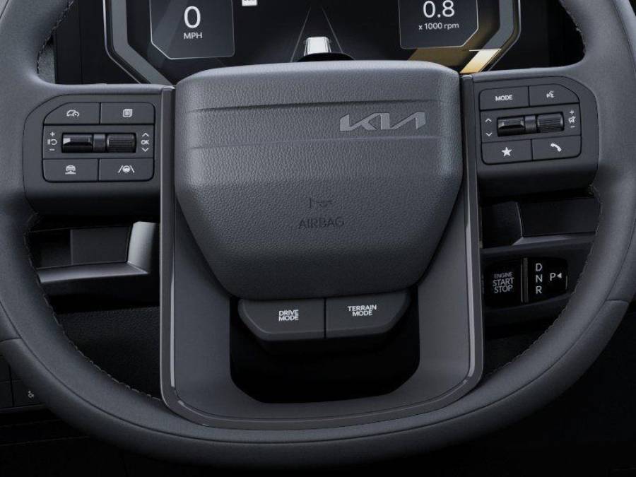 New 2027 Kia Telluride for sale in Grand Island NE