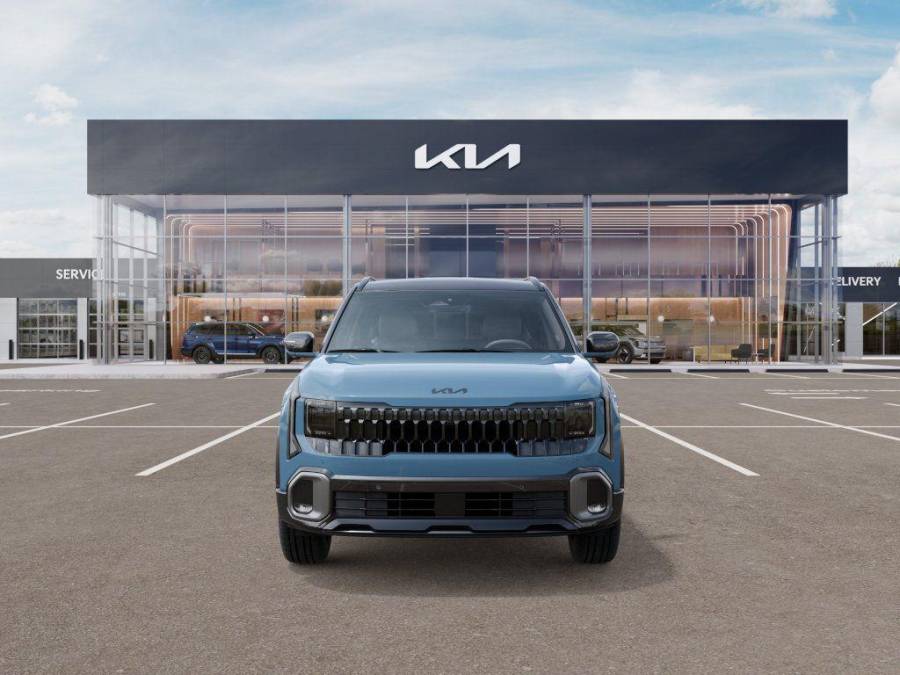 New 2027 Kia Seltos for sale in Grand Island NE