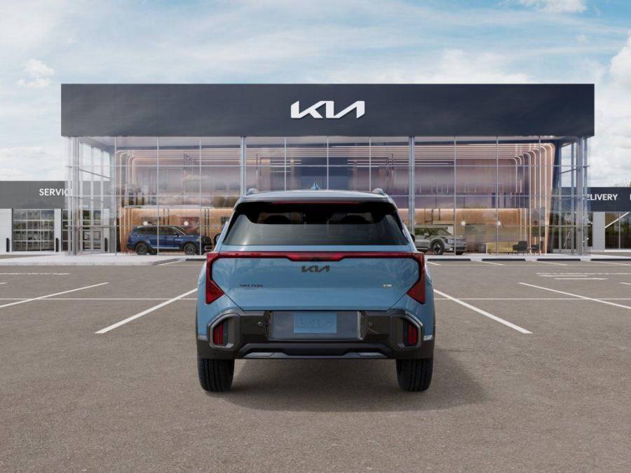 New 2027 Kia Seltos for sale in Grand Island NE