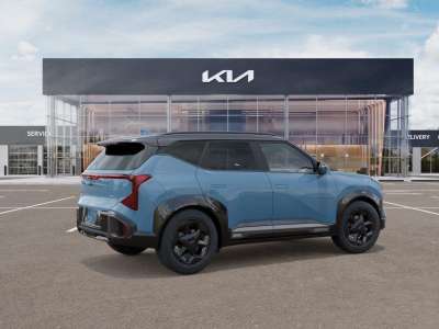 New 2027 Kia Seltos X-Line S SUV/Crossover for sale in Grand Island NE