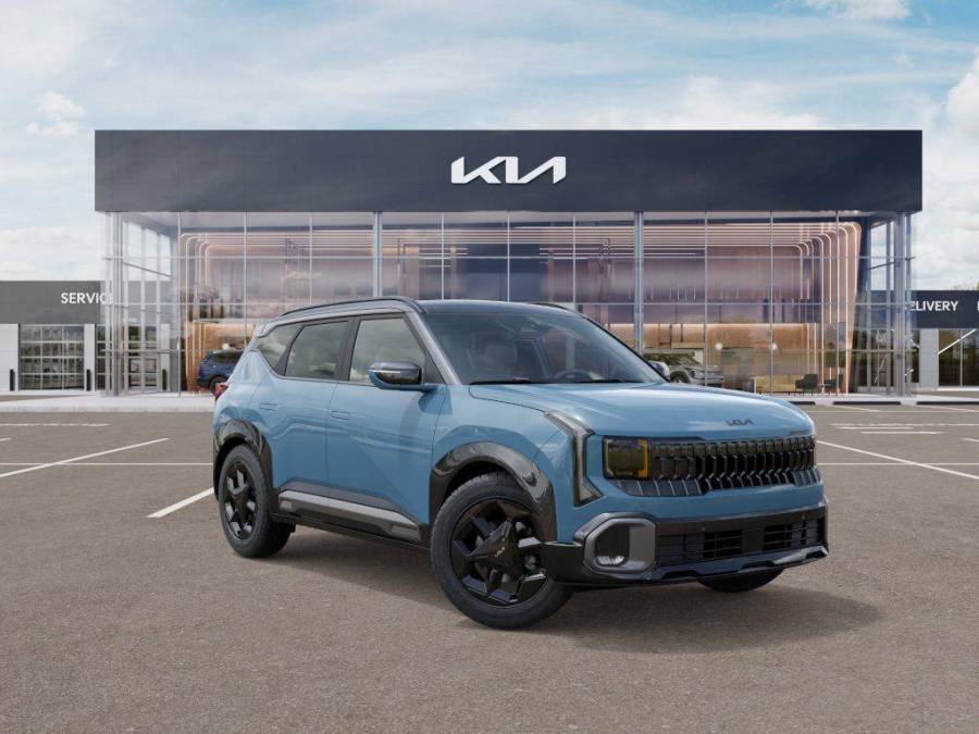 New 2027 Kia Seltos for sale in Grand Island NE
