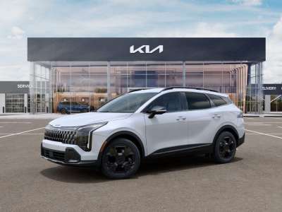 New 2026 Kia Sportage X-Line SUV/Crossover for sale in Grand Island NE