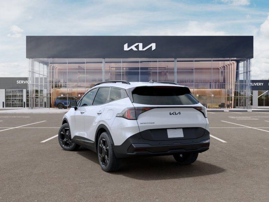 New 2026 Kia Sportage for sale in Grand Island NE