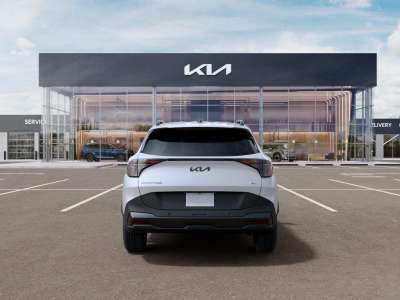 New 2026 Kia Sportage X-Line SUV/Crossover for sale in Grand Island NE