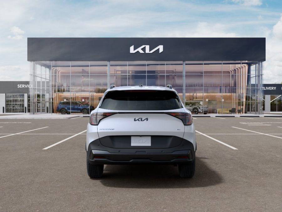 New 2026 Kia Sportage for sale in Grand Island NE