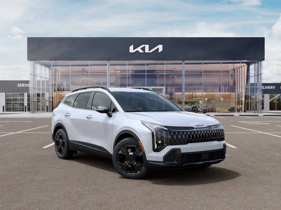 New 2026 Kia Sportage for sale in Grand Island NE