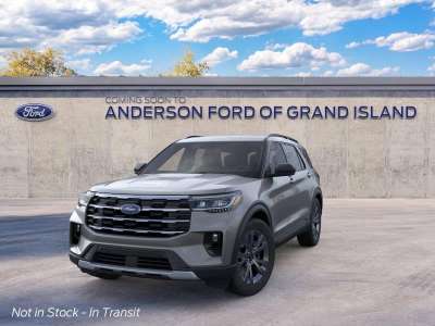 New 2026 Ford Explorer Active w/100A Pkg SUV/Crossover for sale in Grand Island NE