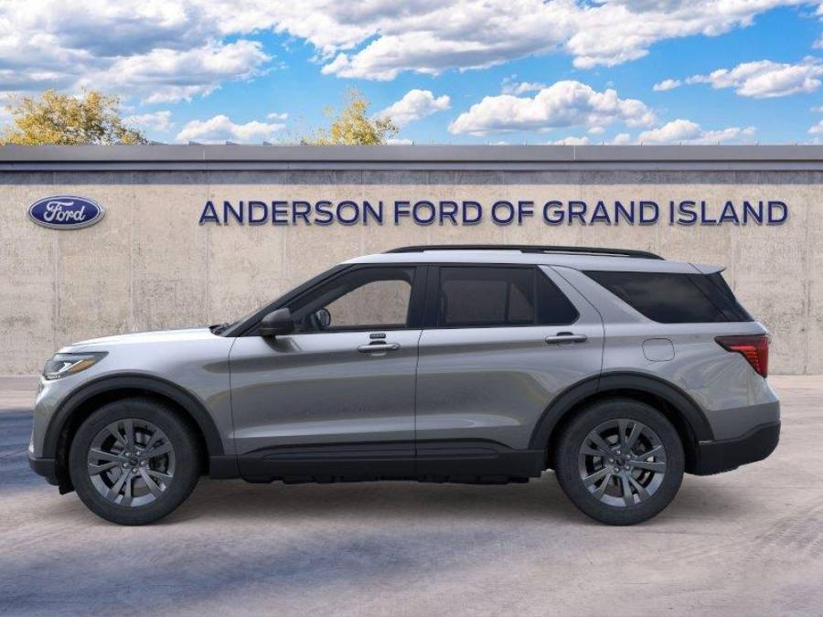 New 2026 Ford Explorer for sale in Grand Island NE