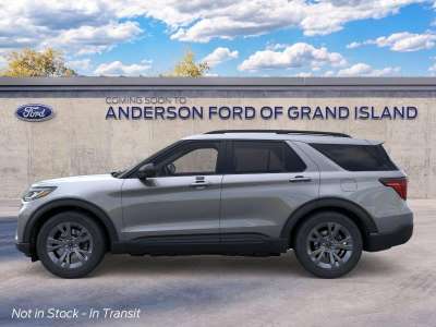 New 2026 Ford Explorer Active w/100A Pkg SUV/Crossover for sale in Grand Island NE