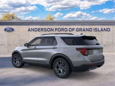 New 2026 Ford Explorer for sale in Grand Island NE