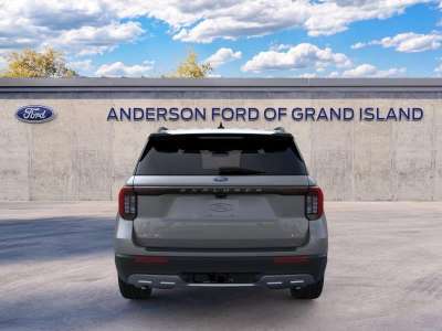 New 2026 Ford Explorer for sale in Grand Island NE